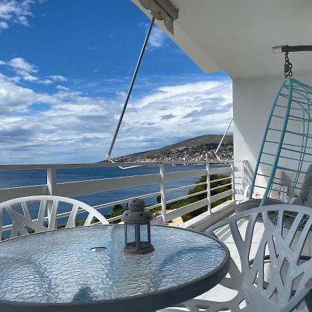 White Sea View Residence 2 Саранде Екстериор снимка