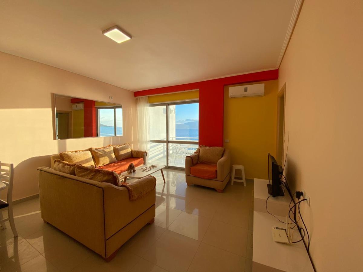 White Sea View Residence 2 Саранде Екстериор снимка