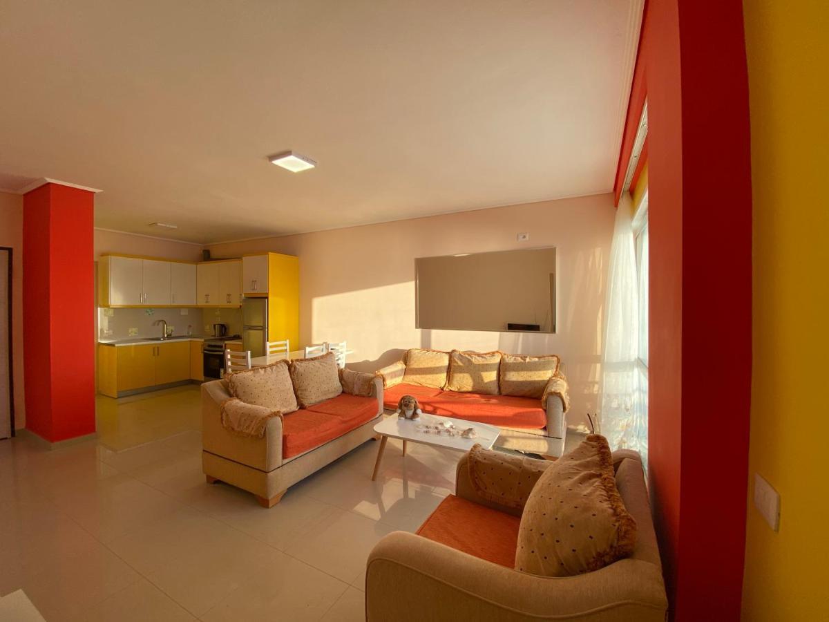 White Sea View Residence 2 Саранде Екстериор снимка