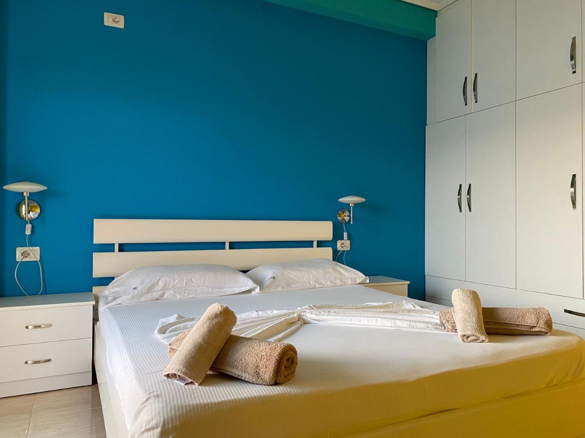 White Sea View Residence 2 Саранде Екстериор снимка