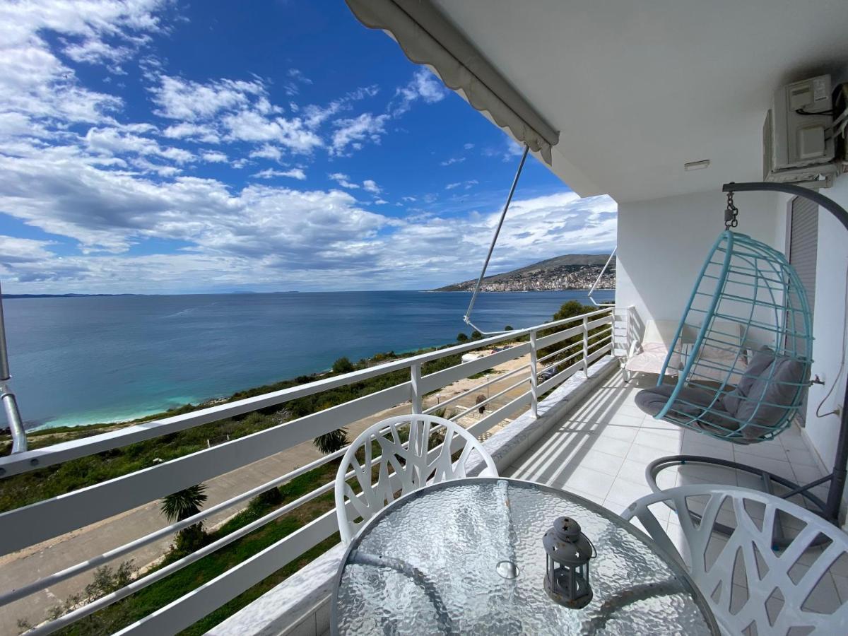 White Sea View Residence 2 Саранде Екстериор снимка