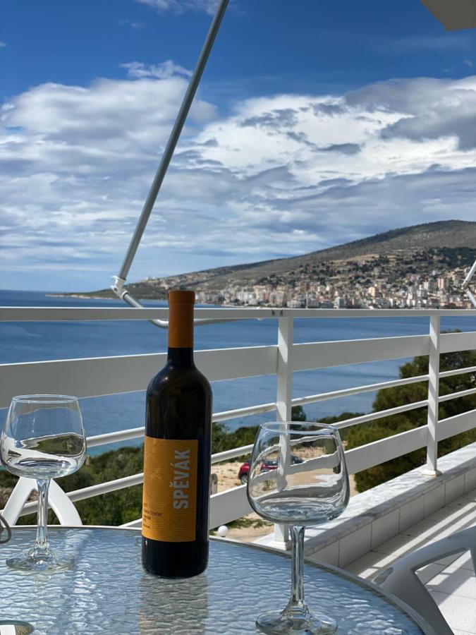 White Sea View Residence 2 Саранде Екстериор снимка