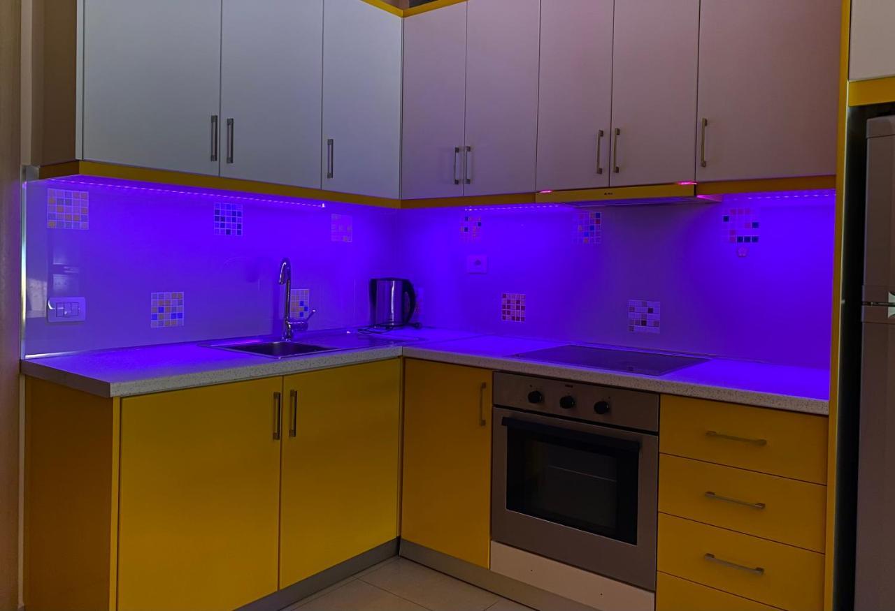 White Sea View Residence 2 Саранде Екстериор снимка