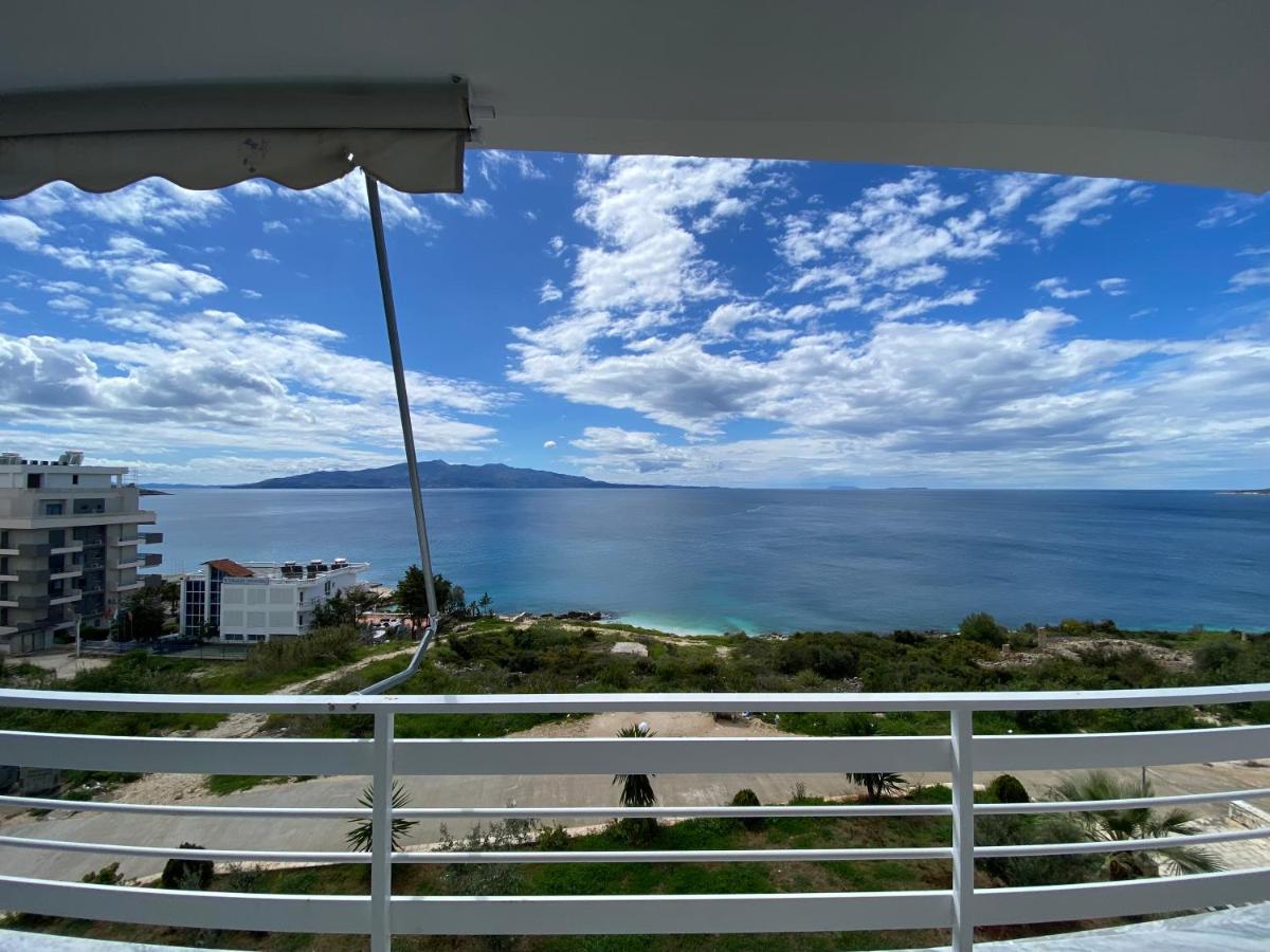 White Sea View Residence 2 Саранде Екстериор снимка