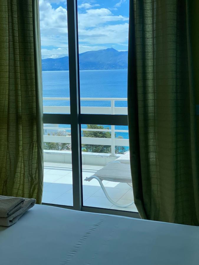 White Sea View Residence 2 Саранде Екстериор снимка