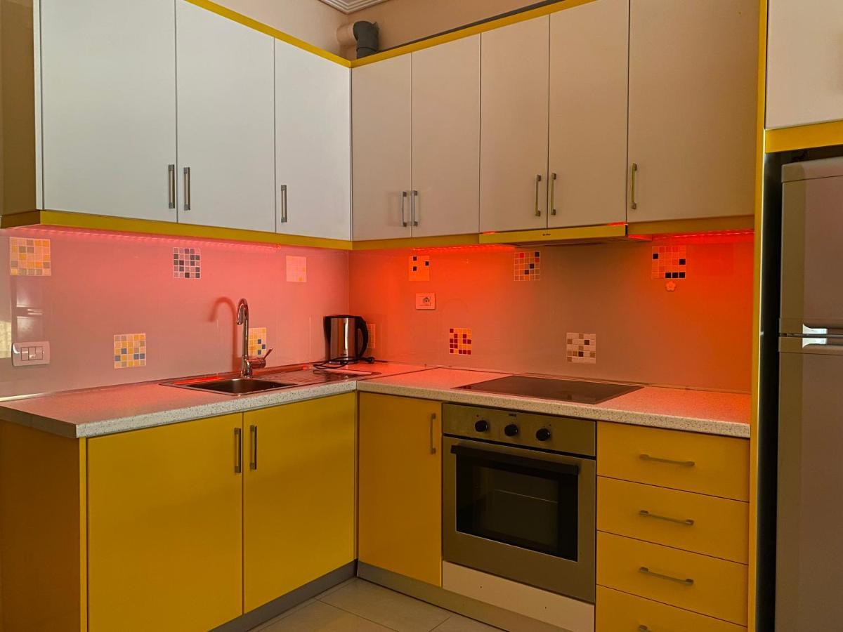 White Sea View Residence 2 Саранде Екстериор снимка