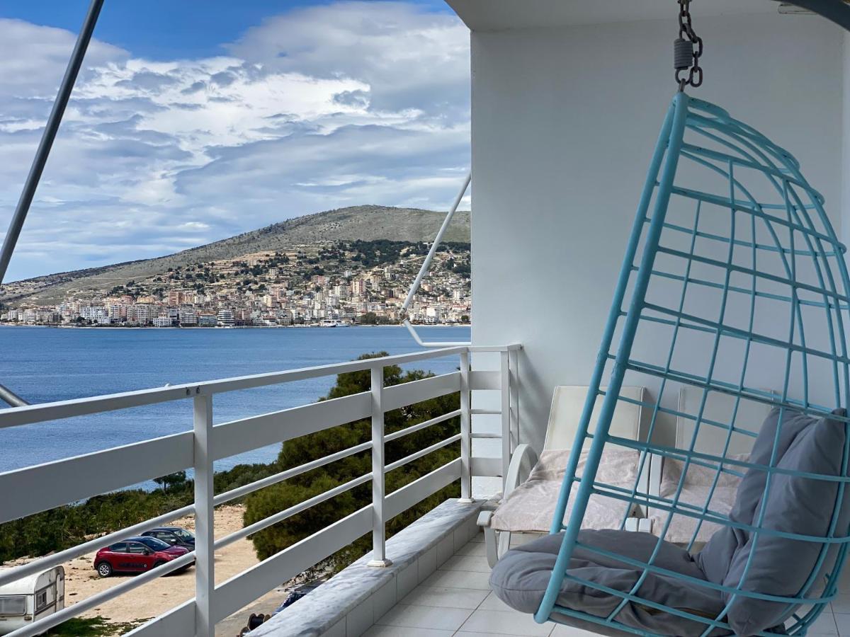 White Sea View Residence 2 Саранде Екстериор снимка
